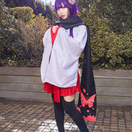 白鬼院凜々蝶『妖狐×僕SS』/モデル:たいが。、撮影:乃木章