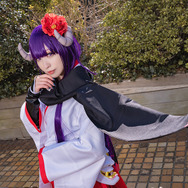 白鬼院凜々蝶『妖狐×僕SS』/モデル:たいが。、撮影:乃木章