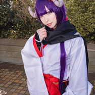 白鬼院凜々蝶『妖狐×僕SS』/モデル:たいが。、撮影:乃木章