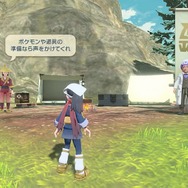 『ポケモンレジェンズ アルセウス』砂浜、草原、雪景色……朝と夜でも違う多種多様なヒスイ地方の姿