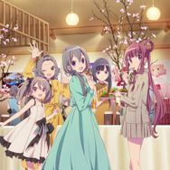 祝『ららマジ』5周年！オンライン展覧会＆POP UP SHOPが開催―飯塚晴子氏描き下ろしドレスイラストも