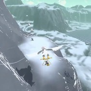 『ポケモンレジェンズ アルセウス』ヒスイ地方でポケモンライド！搭乗したまま“ゲット”もできる