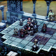 プレイヤーの「信念」でストーリーや仲間が変化するスイッチ向け新作タクティクスRPG『トライアングルストラテジー』最新情報公開！