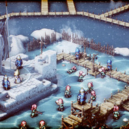 プレイヤーの「信念」でストーリーや仲間が変化するスイッチ向け新作タクティクスRPG『トライアングルストラテジー』最新情報公開！