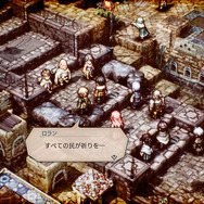 プレイヤーの「信念」でストーリーや仲間が変化するスイッチ向け新作タクティクスRPG『トライアングルストラテジー』最新情報公開！