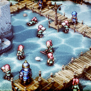 プレイヤーの「信念」でストーリーや仲間が変化するスイッチ向け新作タクティクスRPG『トライアングルストラテジー』最新情報公開！