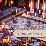 プレイヤーの「信念」でストーリーや仲間が変化するスイッチ向け新作タクティクスRPG『トライアングルストラテジー』最新情報公開！