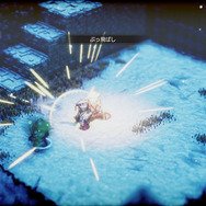 プレイヤーの「信念」でストーリーや仲間が変化するスイッチ向け新作タクティクスRPG『トライアングルストラテジー』最新情報公開！