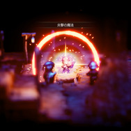 プレイヤーの「信念」でストーリーや仲間が変化するスイッチ向け新作タクティクスRPG『トライアングルストラテジー』最新情報公開！