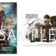 プレイヤーの「信念」でストーリーや仲間が変化するスイッチ向け新作タクティクスRPG『トライアングルストラテジー』最新情報公開！