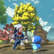 『ポケモンレジェンズ アルセウス』をより快適に遊べる！問題修正用の「更新データ」配信