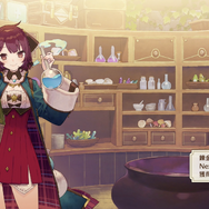 『ソフィーのアトリエ2』