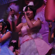 【TGS2009】ぷよぷよアイドリング熱唱に観客大興奮！