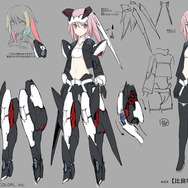 島田フミカネキャラが飛び回る！アニメ化決定の今こそ知りたい『アリス・ギア・アイギス』の魅力