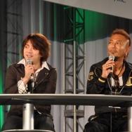 【TGS2009】日野晃博×名越稔洋 名クリエイターがゲームへの思いを熱く語る
