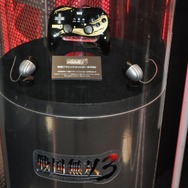 【TGS2009】『戦国無双3』オリジナルのクラシックコントローラーPROを間近でチェック