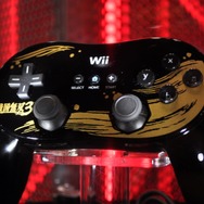 【TGS2009】『戦国無双3』オリジナルのクラシックコントローラーPROを間近でチェック