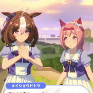 『ウマ娘』キタサンブラック、なんと演歌大会に出場！BGMまで「GIRLS' LEGEND U（演歌アレンジ）」に