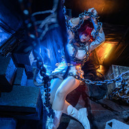 シェルミー『ザ・キング・オブ・ファイターズ』／葛生