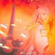 ニェン『アークナイツ』／一粒榛子