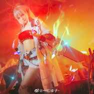 ニェン『アークナイツ』／一粒榛子