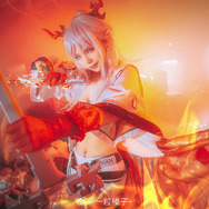 ニェン『アークナイツ』／一粒榛子