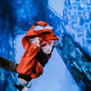 レッド（水着）『アークナイツ』／夜光