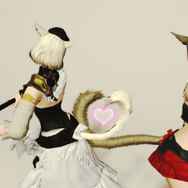 『FF14』最高にエモいスクショを撮りたい！ エモートテクニック4選