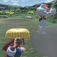 『ポケモンレジェンズ アルセウス』モンスターボールを上手に投げるコツ！慣れると背後を取るのも簡単に