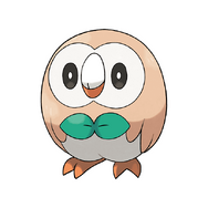 『ポケモン アルセウス』あなたが選んだ御三家は？モクロー、ミジュマル、ヒノアラシ、それぞれの魅力が光る