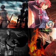 TVアニメ『閃の軌跡』、タツノコプロで制作決定!ノーザンブリアの物語がオリジナルヒロインの視点で描かれる