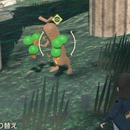 『ポケモンレジェンズ アルセウス』野生のポケモンに「エサ」与えてる？便利だし、図鑑も埋まるぞ！