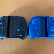 Switchコントローラーの決定版はコレ! TVモードでも携帯モードでも快適に遊べるCYBER新製品がオススメ過ぎる