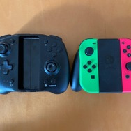Switchコントローラーの決定版はコレ! TVモードでも携帯モードでも快適に遊べるCYBER新製品がオススメ過ぎる