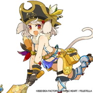 PS Vitaからの移植作がH（ハイパー）になって登場『限界凸旗 セブンパイレーツ H』スイッチ向けに発売