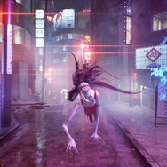 『Ghostwire: Tokyo』初公開のゲームプレイ映像！迫力満点の戦闘や高層ビルを飛び上がるシーンも