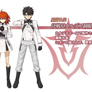 『FGO』決戦用カルデア制服の「手が黒色問題」に決着か―信長さんによる“公式コスプレ”で答え合わせ