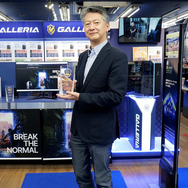 ゲームを愛する皆さんと一緒に楽しみ、一緒に盛り上げていきたい ─「GALLERIA」ゲームPCアワード受賞インタビュー【UPDATE】