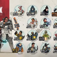 『Apex Legends』最も人気なレジェンドは誰？4万票以上を集めた「PS公式投票」結果発表！