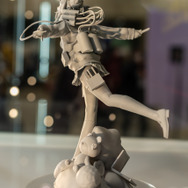 「ワンダーフェスティバル 2022［冬］」「S-FIRE」ブース／撮影：乃木章