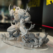 「ワンダーフェスティバル 2022［冬］」「S-FIRE」ブース／撮影：乃木章