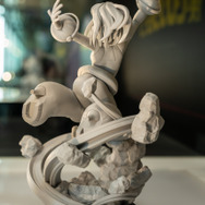 「ワンダーフェスティバル 2022［冬］」「S-FIRE」ブース／撮影：乃木章