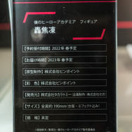 「ワンダーフェスティバル 2022［冬］」「S-FIRE」ブース／撮影：乃木章