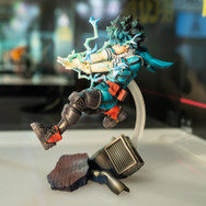 「ワンダーフェスティバル 2022［冬］」「S-FIRE」ブース／撮影：乃木章