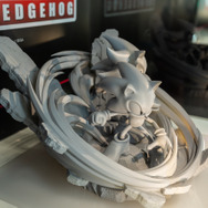 「ワンダーフェスティバル 2022［冬］」「S-FIRE」ブース／撮影：乃木章