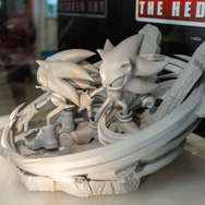 「ワンダーフェスティバル 2022［冬］」「S-FIRE」ブース／撮影：乃木章