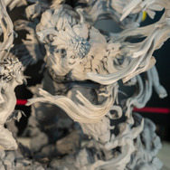 「ワンダーフェスティバル 2022［冬］」「S-FIRE」ブース／撮影：乃木章