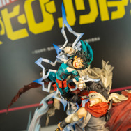 「ワンダーフェスティバル 2022［冬］」「S-FIRE」ブース／撮影：乃木章