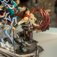 「ワンダーフェスティバル 2022［冬］」「S-FIRE」ブース／撮影：乃木章