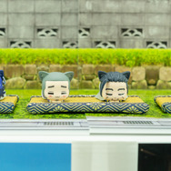 「ワンダーフェスティバル 2022［冬］」「セガ」ブース／撮影：乃木章